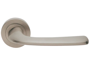 SAND R2 NIS, ручка дверная, цвет - матовый никель