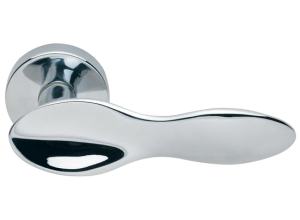 LUNCH PF OBR, ручка дверная, цвет -  кофе