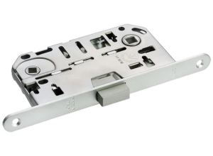 IM WC B NP, защелка магнитная сантехническая, цвет - черный