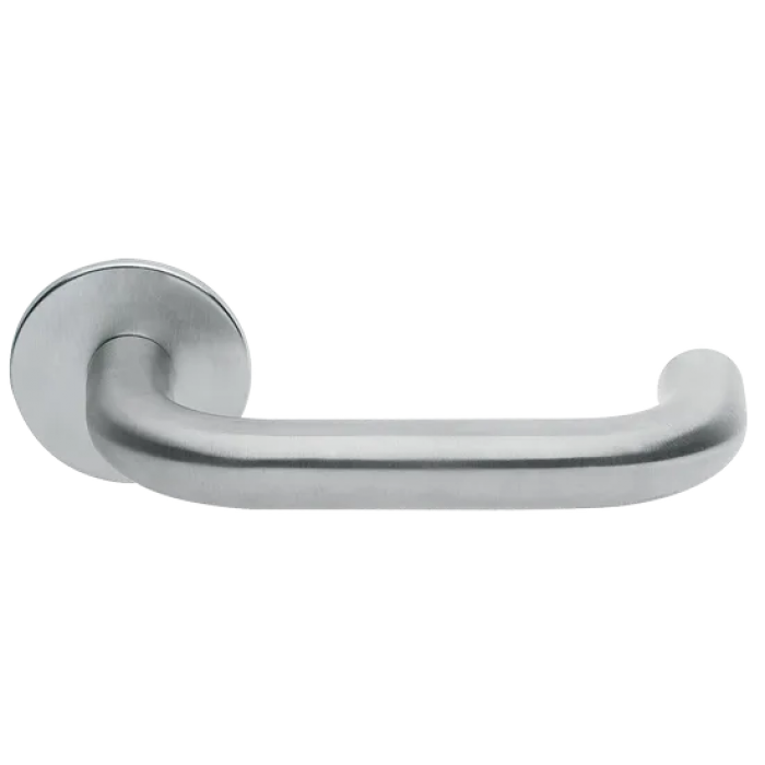 SOYUZ-APOLLO R1 SSS, ручка дверная, цвет -  матовый хром