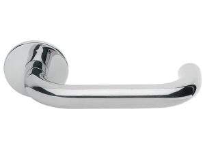 SOYUZ-APOLLO R1 SSS, ручка дверная, цвет -  матовый хром