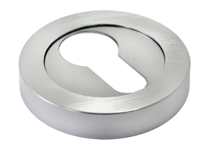 LUX-KH-R2 OSA, накладка на евроцилиндр, цвет - матовое золото