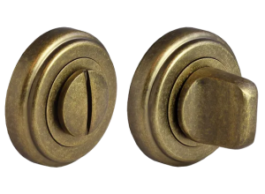 MH-WC-CLASSIC OMB, завертка сантехническая, цвет-старая мат.бронза