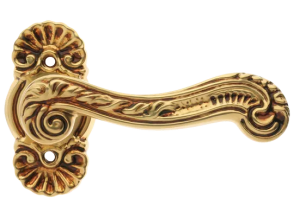 LOUVRE V CRO, ручка дверная, цвет -  хром