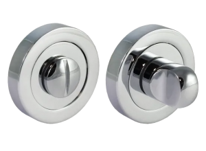 LUX-WC-R2 ANT, завертка сантехническая, цвет - антрацит