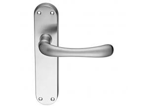 BRITISH STYLE PLB CSA, ручка дверная, цвет -  матовый хром