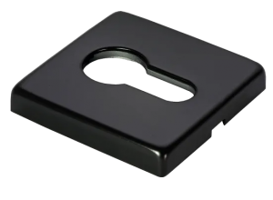 LUX-KH-S5 NIS, накладка на евроцилиндр, цвет -  матовый никель