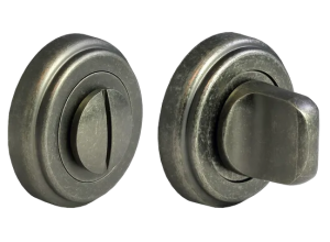 MH-WC-CLASSIC OMB, завертка сантехническая, цвет-старая мат.бронза