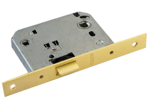 2070 PG, защелка сантехническая, цвет - золото