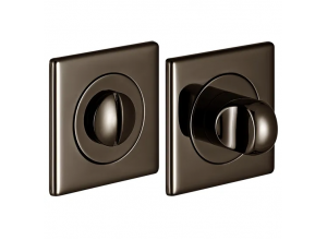 LUX-WC-S CRO, завертка сантехническая, цвет - хром