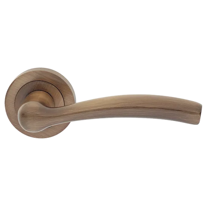 VENERA R2 OBR, ручка дверная, цвет - кофе