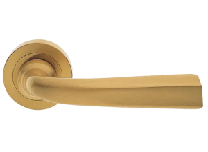 DREAM R2 OSA, ручка дверная, цвет - матовое золото