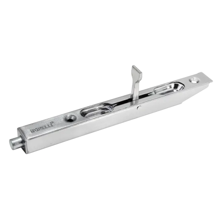 L160 SC, шпингалет, цвет - мат. хром