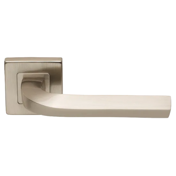 TENDER S3 NIS, ручка дверная, цвет -  матовый никель