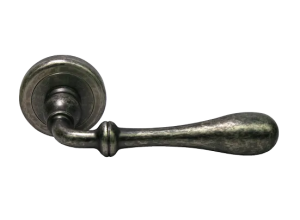 MARY, ручка дверная CC-2 FEA, цвет - состаренное серебро