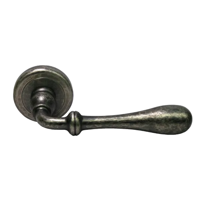 MARY, ручка дверная CC-2 FEA, цвет - состаренное серебро