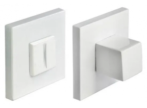 MH-WC-S6 BL, завертка сантехническая, цвет - черный