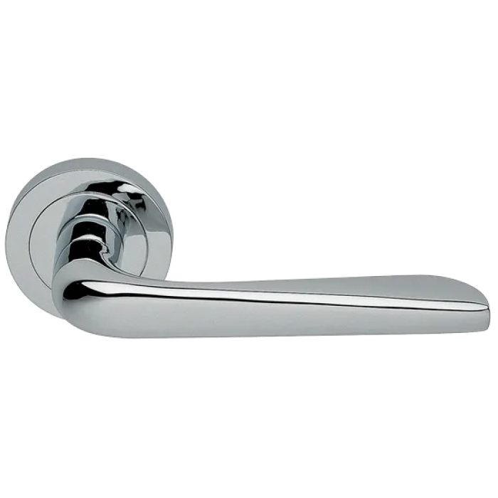 PETRA R2 CRO, ручка дверная, цвет - хром