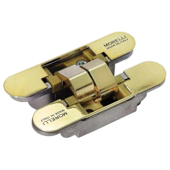 HH-1 PG, скрытая петля, цвет - золото