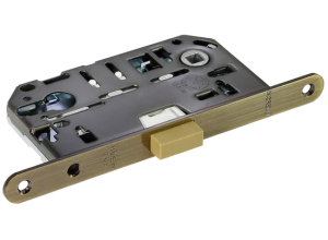 IM L B NP, защелка магнитная под цилиндр, цвет - черный