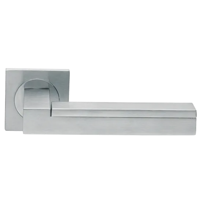 ISLAND S1 CSA, ручка дверная, цвет -  матовый хром