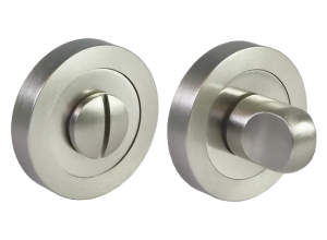 LUX-WC-R2 ANT, завертка сантехническая, цвет - антрацит