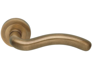 SNAKE R2 CRO, ручка дверная, цвет - хром