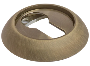 MH-KH AB, накладка на евроцилиндр, цвет - бронза