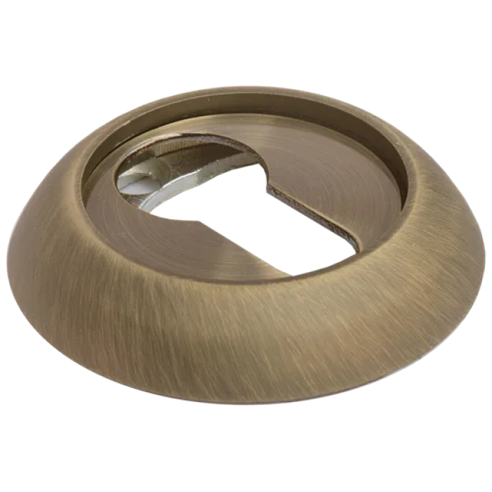 MH-KH MAB, накладка на евроцилиндр, цвет - бронза