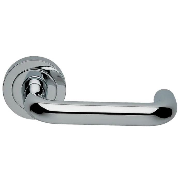 IRIS R2 CRO, ручка дверная, цвет - хром