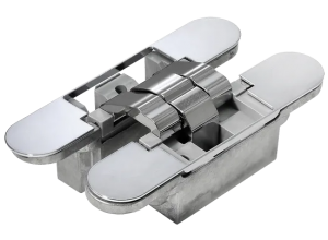 HH-6 AB, скрытая петля, цвет - бронза