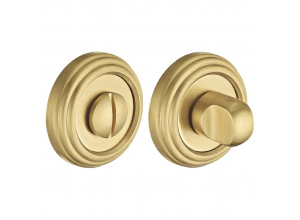 LUX-WC WD CRO, завертка сантехническая, цвет - хром