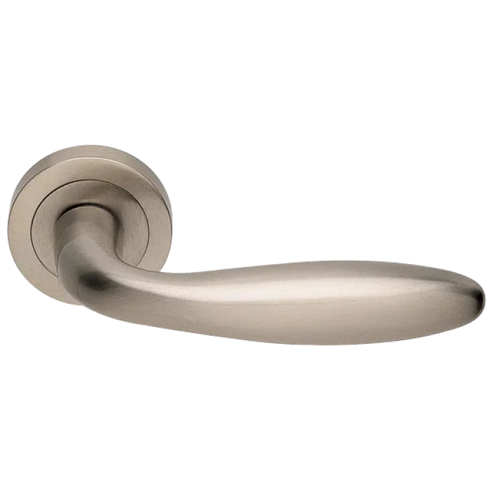 AIR R2 NIS, ручка дверная, цвет - матовый никель