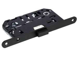 IM L B NP, защелка магнитная под цилиндр, цвет - черный