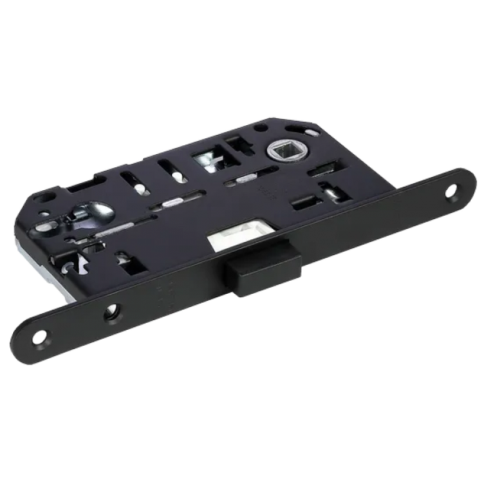 IM L B NP, защелка магнитная под цилиндр, цвет - черный