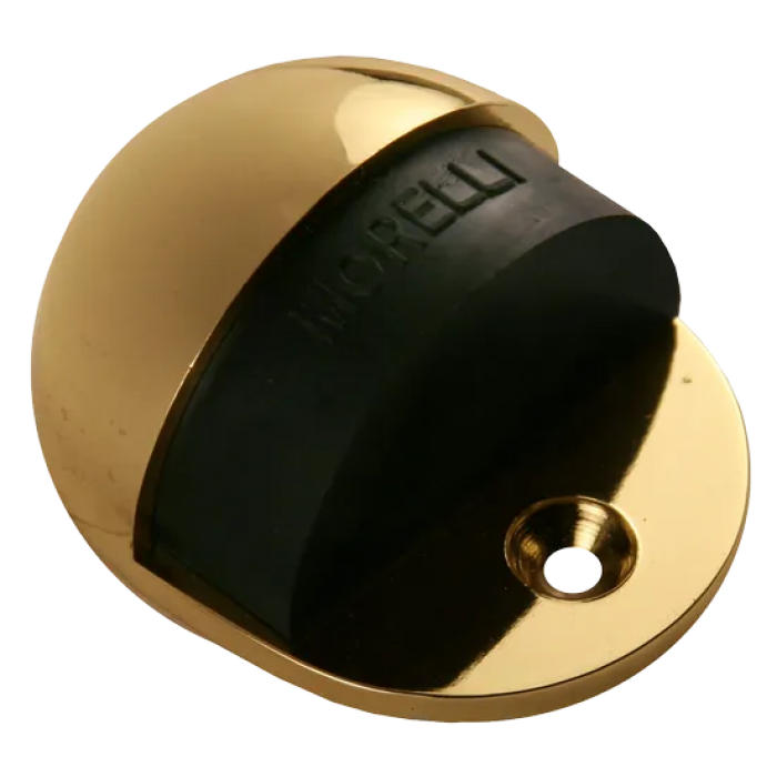 DS1 GP дверной ограничитель, цвет -  золото