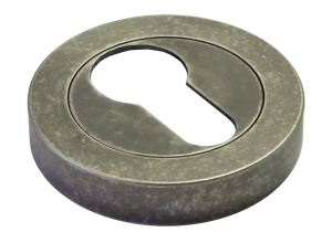 LUX-KH-R2 OSA, накладка на евроцилиндр, цвет - матовое золото