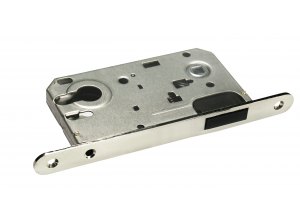 MM 2085 AB, защелка магнитная под цилиндр, цвет - бронза