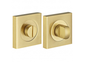 LUX-WC-S2 CRO, завертка сантехническая, цвет - хром