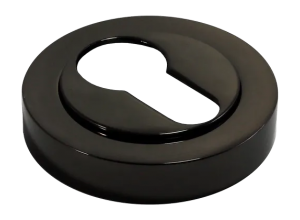 LUX-KH-R2 OSA, накладка на евроцилиндр, цвет - матовое золото