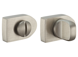 LUX-WC-SH ANT, завертка сантехническая, цвет - антрацит