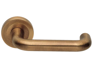 IRIS R2 CRO, ручка дверная, цвет - хром