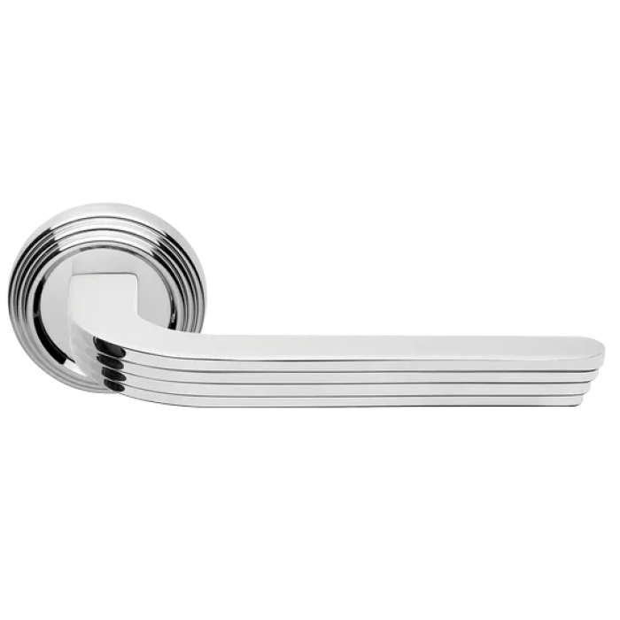 ALLURE WD CRO, ручка дверная, цвет -  хром