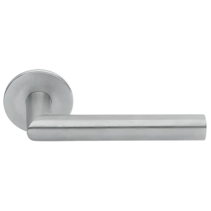 VOSTOK1 R1 SSS, ручка дверная, цвет -  матовый хром