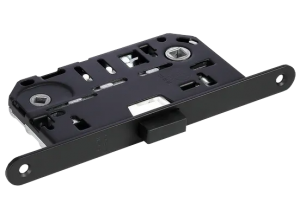 IM WC B NP, защелка магнитная сантехническая, цвет - черный