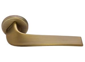 COMETA R5 CAFFE, ручка дверная, цвет - кофе