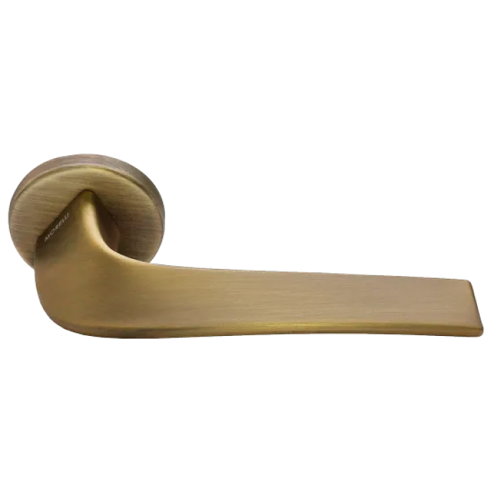 COMETA R5 CAFFE, ручка дверная, цвет - кофе