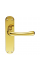 BRITISH STYLE PLB OTL, ручка дверная, цвет - золото BRITISH STYLE PLB OTL, ручка дверная, цвет - золото