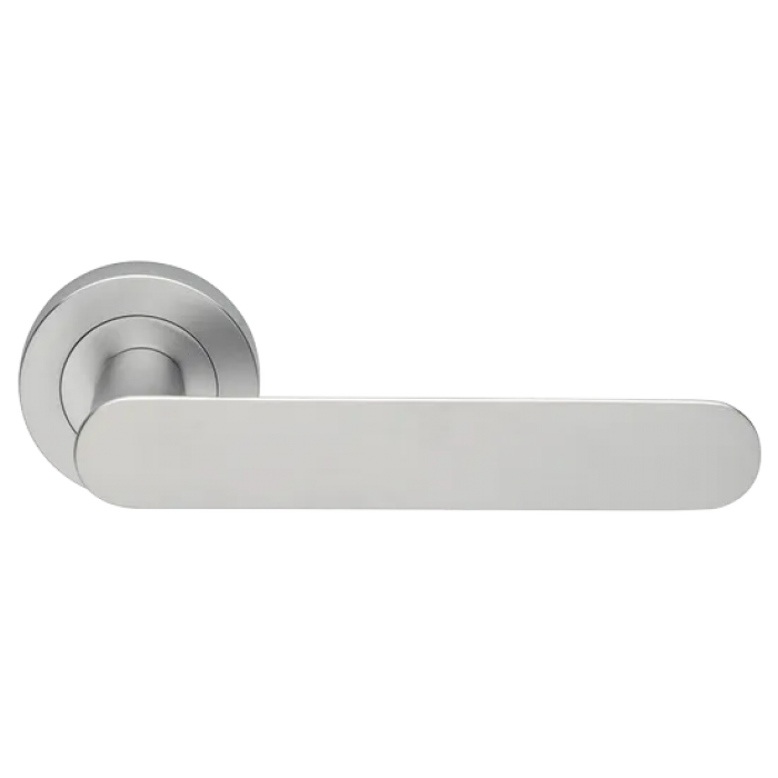 LE BOAT R2 CSA, ручка дверная, цвет -  матовый хром