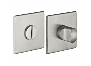 LUX-WC-S1 SSB, завертка сантехническая, цвет - хром